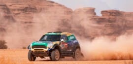 No penúltimo dia de Dakar, brasileiros encaram segundo dia mais longo do rali em 2021