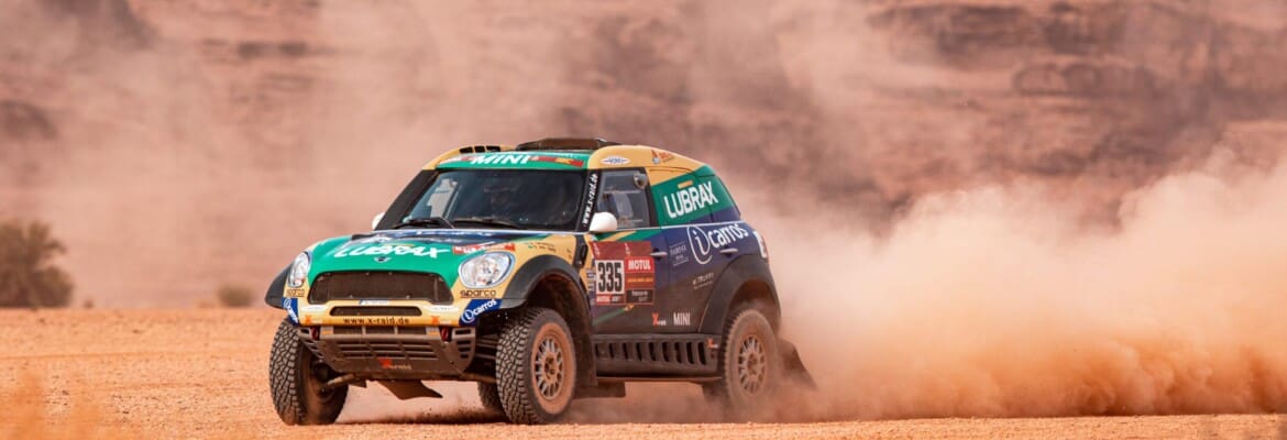 No penúltimo dia de Dakar, brasileiros encaram segundo dia mais longo do rali em 2021