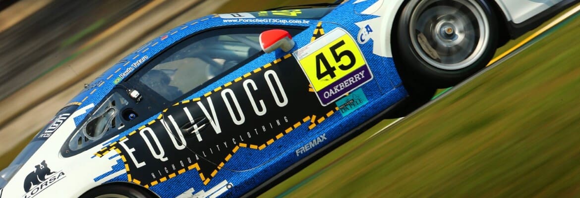 Também na Porsche Cup, Equivoco Racing inicia nova fase no automobilismo brasileiro com as Mil Milhas