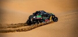 Varela e Justo terminam Dakar com vitória no último dia