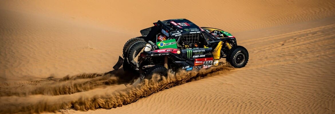 Varela e Justo terminam Dakar com vitória no último dia