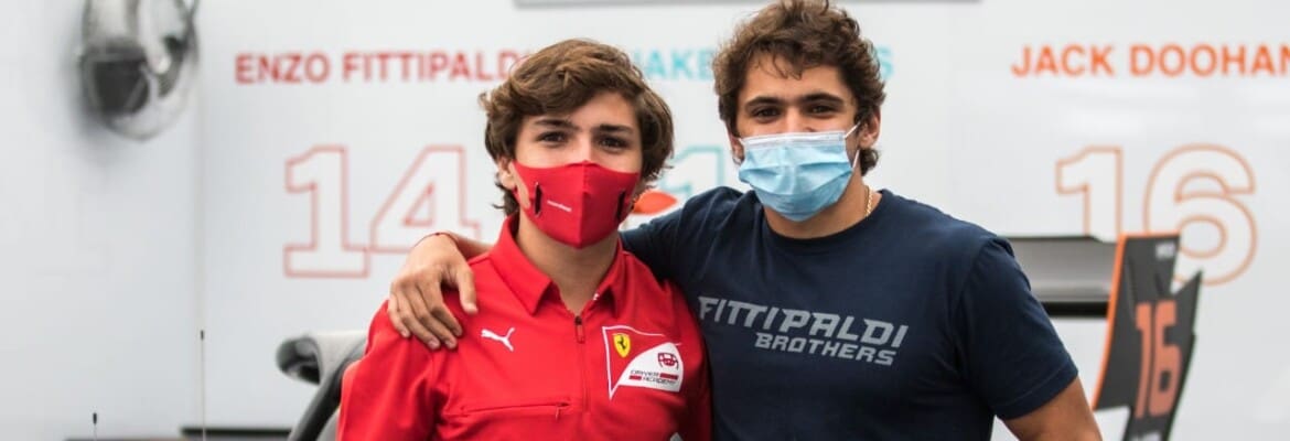 Conheça o novo campeonato virtual: Fittipaldi Brothers Racing Series by Apoka