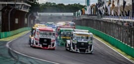 Copa Truck divulga calendário da temporada 2021