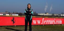 Júlia Ayoub destaca programa para jovens mulheres da FIA: “Superou todas as minhas expectativas”