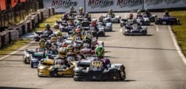 Abertura da Copa São Paulo de Kart 2021 é adiantada para 05/02 no Kartódromo Granja Viana