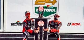 Largando da pole position, Derani busca sua segunda vitória nas 24 Horas de Daytona