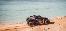 Chile, Brasil, EUA e Polônia: Can-Am na briga pelo Dakar entre os UTVs