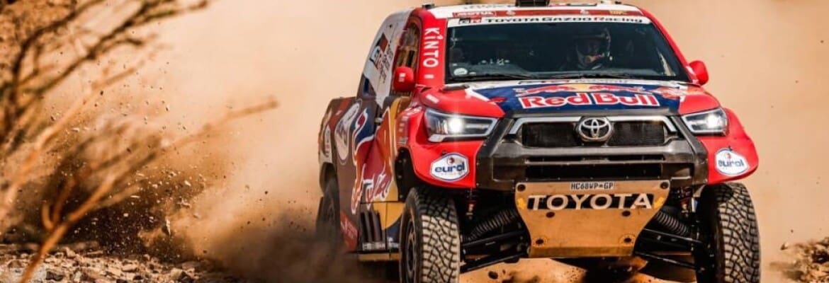 Nasser Al-Attiyah lidera a etapa de prólogo do Rally Dakar