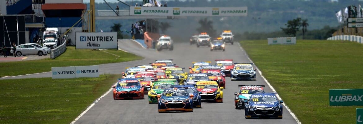 Confira como está o grid da Stock Car para 2021