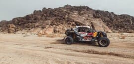 Can-Am na final do Dakar entre os UTVs: Brasileiro entre as duplas com chances de título