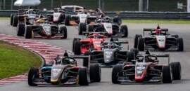 Pilotos da F2 devem correr na F3 asiática para obter os pontos necessários da superlicença