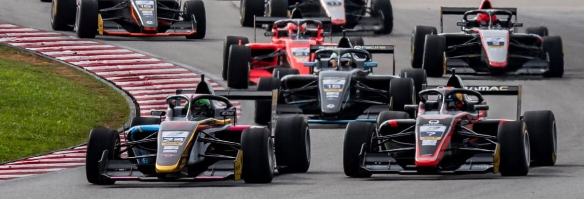 Pilotos da F2 devem correr na F3 asiática para obter os pontos necessários da superlicença