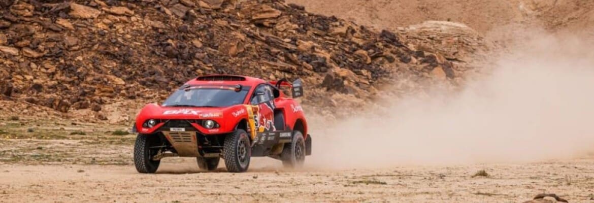 “Não posso fazer a diferença como piloto”, diz Sébastien Loeb sobre o Rally Dakar