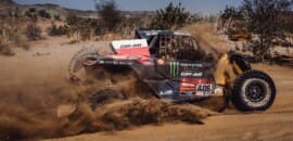 Entre os UTVs, definição do Dakar fica ainda mais acirrada entre as duplas Can-Am