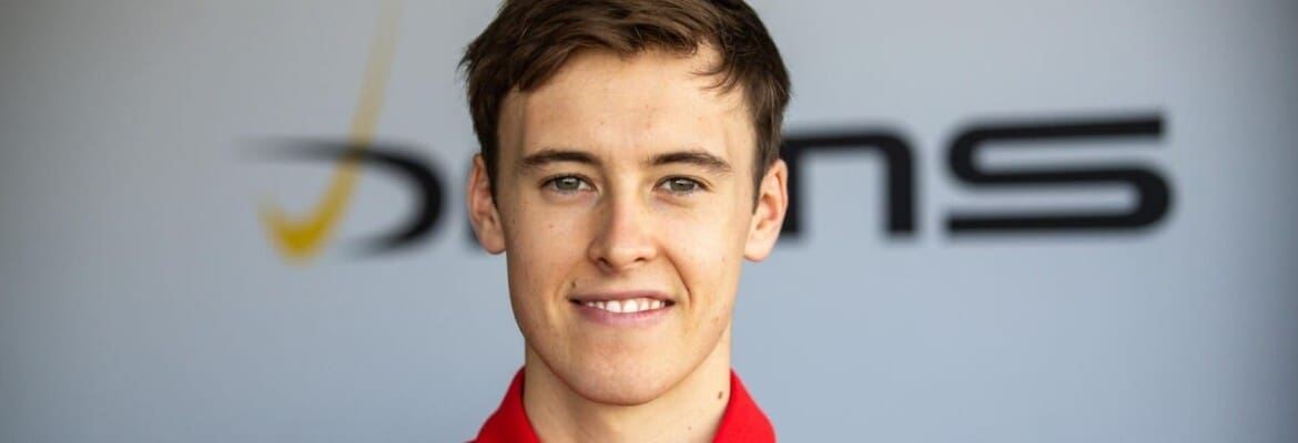 Equipe DAMS anuncia a contratação do piloto Marcus Armstrong