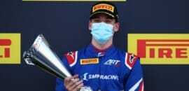 Piloto russo de F3, Smolyar, não participará da etapa britânica por “problemas no visto”