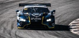 Equipe Heart of Racing anuncia seu retorno ao IMSA em 2021
