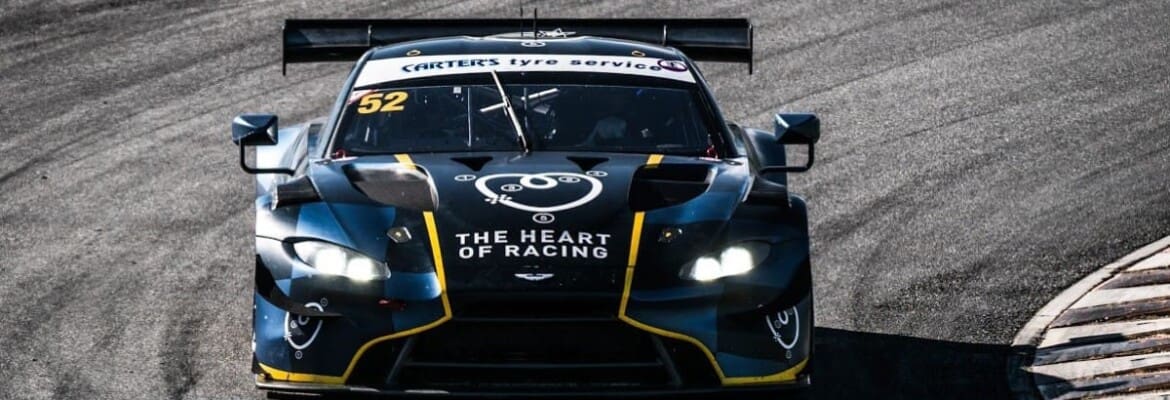 Equipe Heart of Racing anuncia seu retorno ao IMSA em 2021