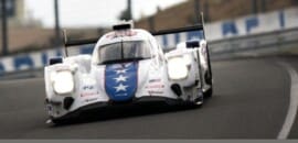 DragonSpeed completa sua linha de formação para as 24h de Daytona