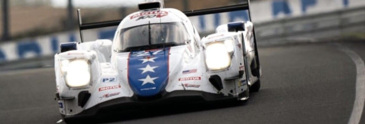 DragonSpeed completa sua linha de formação para as 24h de Daytona