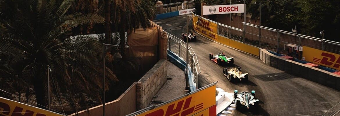 Fórmula E confirma rodada de abertura da 7ª temporada em Diriyah