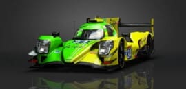 Equipe Inter Europol Competition anuncia sua linha de pilotos para a WEC de 2021
