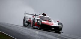 Buemi diz que ficou surpreso com as características do novo hipercarro da Toyota
