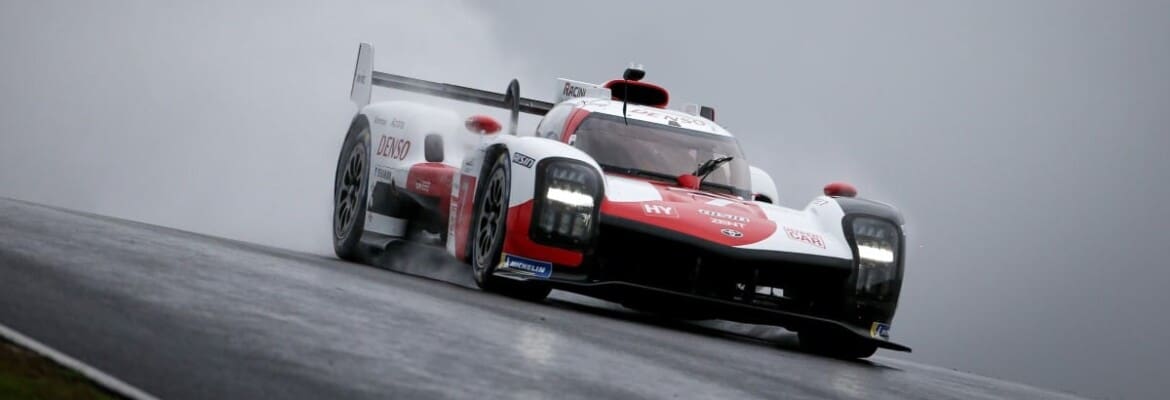 Buemi diz que ficou surpreso com as características do novo hipercarro da Toyota