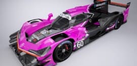 Equipe Meyer Shank Racing revela as suas cores para a temporada 2021