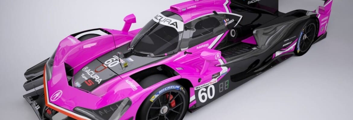 Equipe Meyer Shank Racing revela as suas cores para a temporada 2021