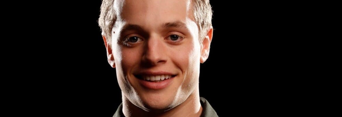 Santino Ferrucci voltar a Indy para participar das 500 milhas de Indianápolis em maio