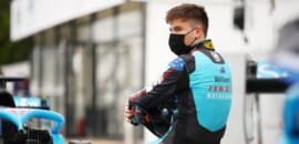 Equipe Jenzer Motorsport anuncia renovação de contrato com o piloto Calan Williams