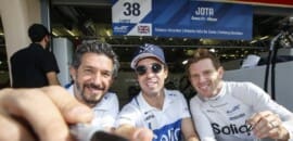 Equipe JOTA confirma sua formação na WEC com os pilotos Felix da Costa, Gonzalez e Davidson