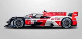Toyota lança oficialmente seu novo carro Le Mans Hypercar