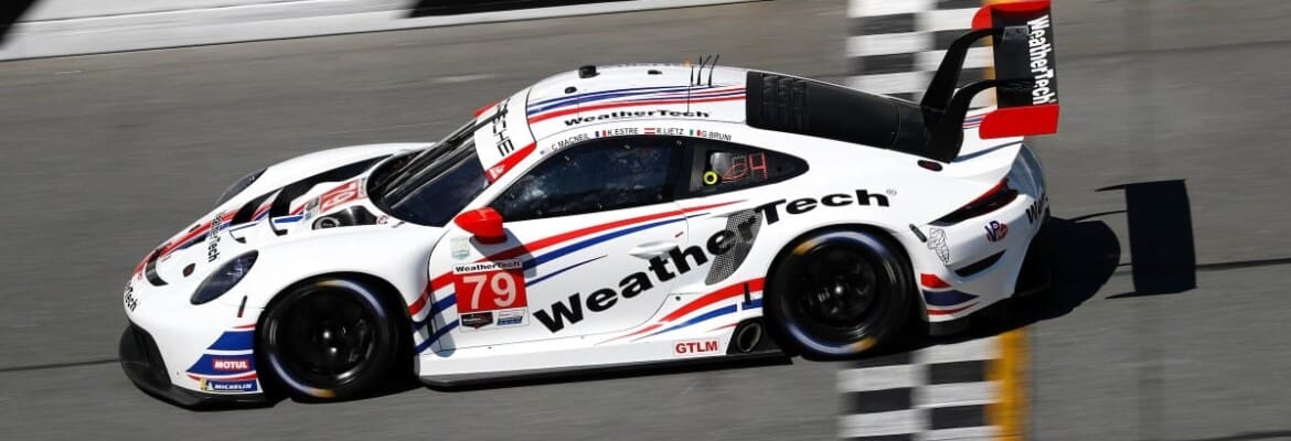 Classe GTLM será substituída por uma classe chamada ‘GTD Pro’ na IMSA