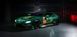 Equipe D’Station Racing entrará na WEC neste ano na categoria GTE Am