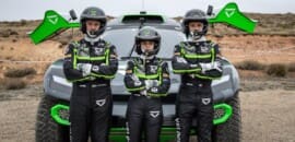 Equipe Veloce Racing anuncia Stéphane Sarrazin como parceiro de Jamie Chadwick na Extreme E