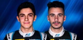 Equipe HWA Racelab anuncia a dupla Nannini e Deledda para a temporada 2021 da F2
