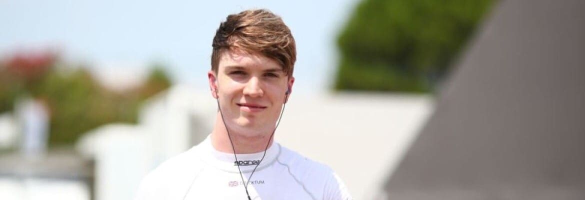 Ticktum diz que existem pilotos na F1 que não mereciam estar lá