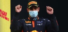 Equipe Carlin confirma permanência de Daruvala na nova temporada da F2