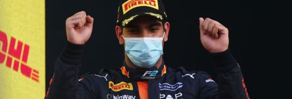 Equipe Carlin confirma permanência de Daruvala na nova temporada da F2