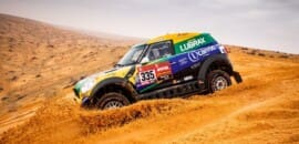 Dakar: Guiga Spinelli e Youssef Haddad superam problemas na etapa maratona e buscam recuperação