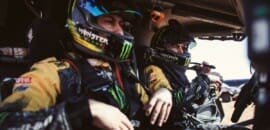 Fome, frio, sede e perrengues: os bastidores do Dakar 2021