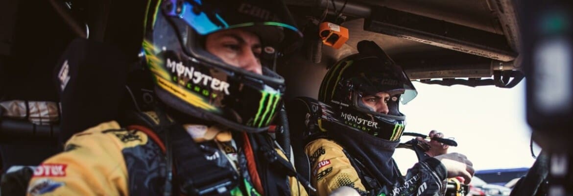 Fome, frio, sede e perrengues: os bastidores do Dakar 2021