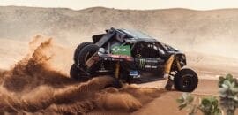 Brasileiros fazem o melhor tempo no prólogo do Dakar