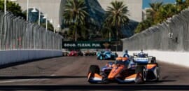 Indy adia realização do GP de São Petersburgo