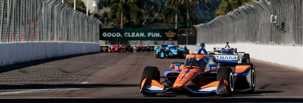 Indy adia realização do GP de São Petersburgo