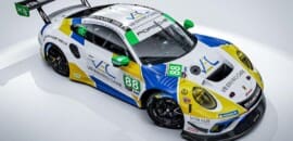 Após lesões na perna, Katherine Legge retornará as pistas nas 24 horas de Daytona