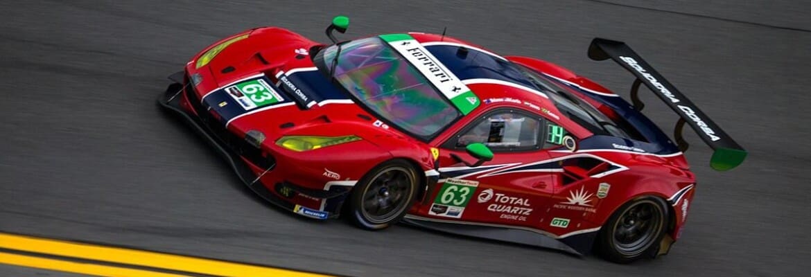 24 Horas de Daytona: Marcos Gomes confia num bom resultado dele e dos demais brasileiros