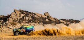 Prólogo do Rally Dakar tem brasileiros Gugelmin e Varela/Justo entre os melhores nos UTVs